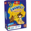 Enigmes - Préhistoire -Boutique De Jeux enigmes prehistoire
