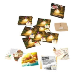 Boutique De Jeux -Boutique De Jeux enquetes express panique a dinopark 1