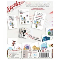 Ensemble 3 Ensemble -Boutique De Jeux ensemble 1