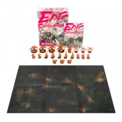 Epic Encounters - Island Of The Crab Archon (Anglais) -Boutique De Jeux epic encounters island of the crab archon anglais 1