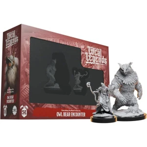 Epic Encounters - Local Legends : Owl Bear Encounter (Anglais) 2 Epic Encounters - Local Legends : Owl Bear Encounter (Anglais) – Image 2