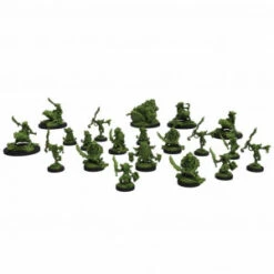 Epic Encounters - Village Of The Goblin Chief (Anglais) -Boutique De Jeux epic encounters village of the goblin chief anglais 2