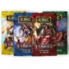 Epic - Tyrans (Pack De 4 Boosters) -Boutique De Jeux epic tyrans