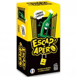 Escap'Apéro - Level 1