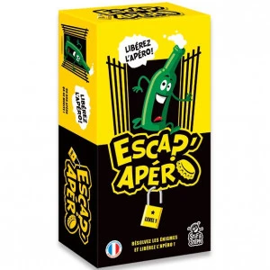 Escap'Apéro - Level 1 1 Escap'Apéro - Level 1