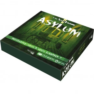 Escape Game : Asylum 1 Escape Game : Asylum