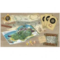 Boutique De Jeux -Boutique De Jeux escape game junior le tresor du pirate 1