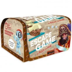 Escape Game Junior - Le Trésor Du Pirate