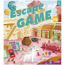 Escape Game Kids - Echappe-Toi Du Royaume Des Bonbons !
