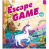Escape Game Kids - Libère La Licorne Prisonnière De La Sorcière ! -Boutique De Jeux escape game kids libere la licorne prisonniere de la sorciere