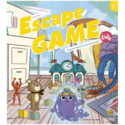 Escape Game Kids - Pars En Mission Avec Tes Jouets !