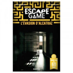 Escape Game - L'Evasion D'Alcatraz