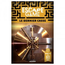 Escape Game - Le Dernier Casse