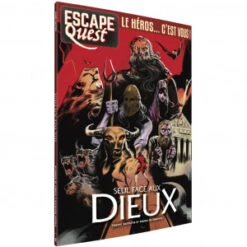 Escape Quest 10 - Seul Face Aux Dieux