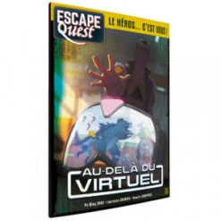 Escape Quest 2 - Au-delà Du Virtuel