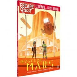 Escape Quest 9 - Mystère Sur Mars