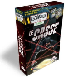 Escape Room - Extension Le Casse