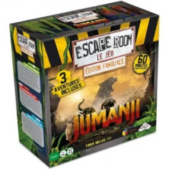 Escape Room - Jumanji