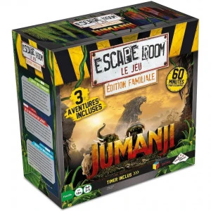 Escape Room - Jumanji 1 Escape Room - Jumanji