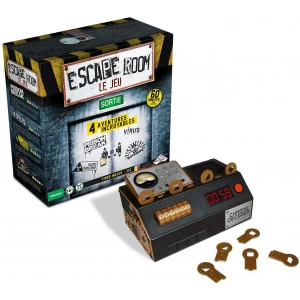 Escape Room - Le Jeu 1 Escape Room - Le Jeu