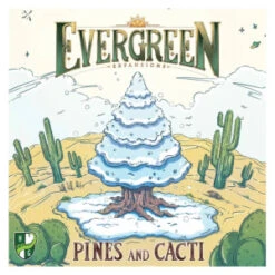 Evergreen - Sapins Et Cactus