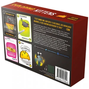 Exploding Kittens 2 Exploding Kittens – Image 2