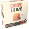 Exploding Kittens : Barking Kittens 4 Exploding Kittens : Barking Kittens -Boutique De Jeux exploding kittens barking kittens