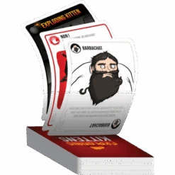 Exploding Kittens - Edition 2 Joueurs 3 Exploding Kittens - Edition 2 Joueurs -Boutique De Jeux exploding kittens edition 2 joueurs 1
