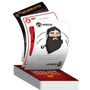 Exploding Kittens - Edition 2 Joueurs 2 Exploding Kittens - Edition 2 Joueurs – Image 2