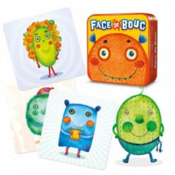 Face De Bouc 3 Face De Bouc -Boutique De Jeux face de bouc 1