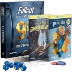 Fallout : Le Jeu De Rôle - Kit D'Initiation