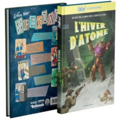 Fallout - Le Jeu De Rôle - L'Hiver D'Atome