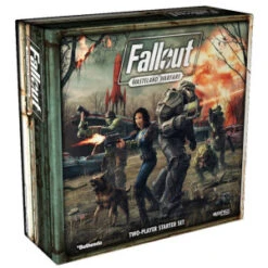 Fallout : Wasteland Warfare - Starter Set VF