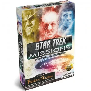 Fantasy Realms - Star Trek Missions 1 Fantasy Realms - Star Trek Missions