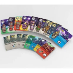 Faraway - Le Peuple Du Dessous 3 Faraway - Le Peuple Du Dessous -Boutique De Jeux faraway boite orange 1