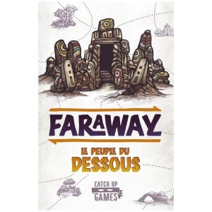 Faraway - Le Peuple Du Dessous 1 Faraway - Le Peuple Du Dessous