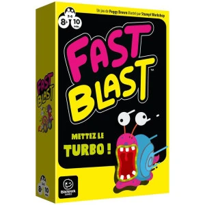 Fast Blast 1 Fast Blast