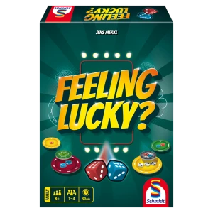 Feeling Lucky ? 1 Feeling Lucky ?
