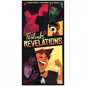 Feelinks Revelations 1 Feelinks Revelations
