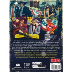 Fictions 4 Fictions -Boutique De Jeux fictions 1