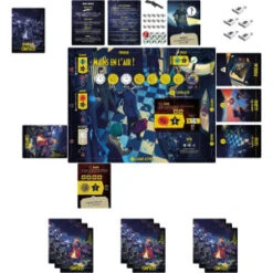 Fictions 5 Fictions -Boutique De Jeux fictions 2