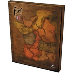 Fief France - Plateau De Jeu