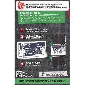 Fil Rouge : L'Ombre Du Tigre 2 Fil Rouge : L'Ombre Du Tigre – Image 2