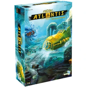 Finding Atlantis 1 Finding Atlantis