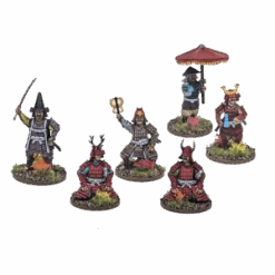 Fireforge Games - Samurai Command -Boutique De Jeux fireforge games samurai command 2