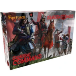 Fireforge Games - Samurai Command