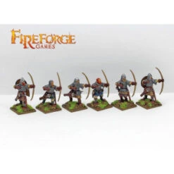 Fireforge Games - Scandinavian Infantry -Boutique De Jeux fireforge games scandinavian infantry 2
