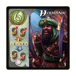 Five Tribes - Les Voleurs De Naqala 2 Five Tribes - Les Voleurs De Naqala – Image 2