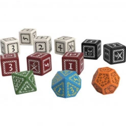 Forbidden Lands - Set De Dés