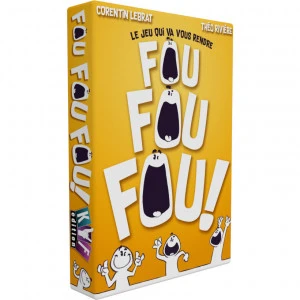 Fou Fou Fou ! 1 Fou Fou Fou !